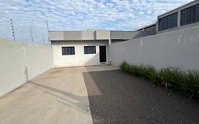 Espaço inteiro Ana